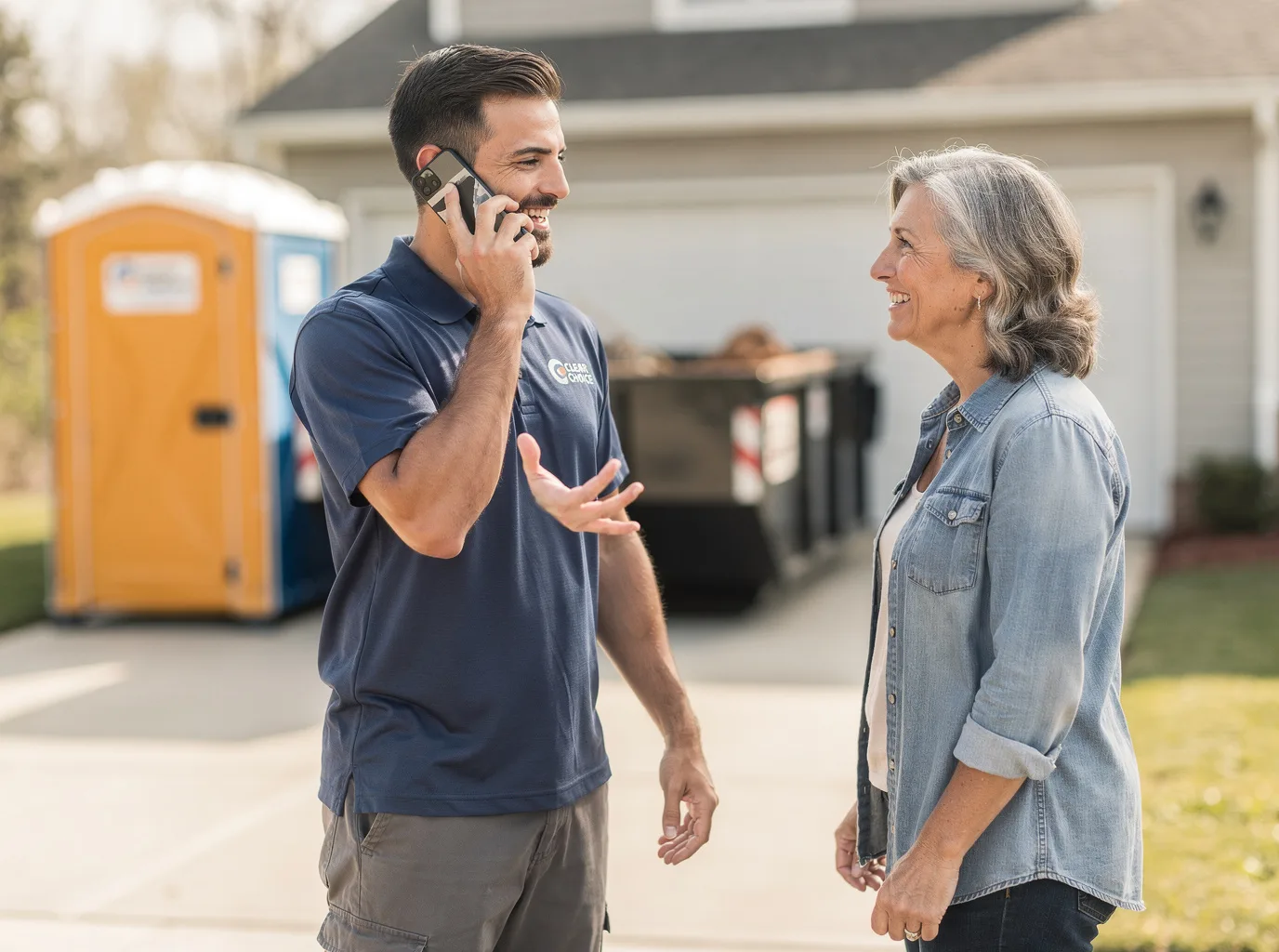 Porta Potty Rental Dorr, MI FAQs